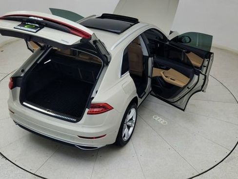 Used 2023 Audi Q8 Premium Plus w/ Premium Plus Package image 85