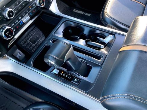 Used 2021 Ford F150 Platinum w/ Equipment Group 701A High image 14