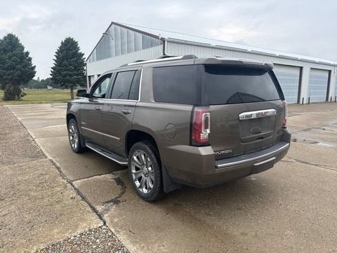 Used 2016 GMC Yukon Denali w/ Open Road Package AWD/4WD image 11