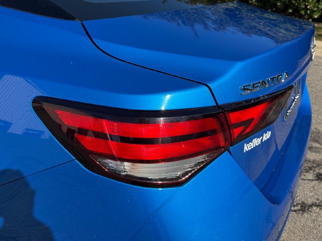 Used 2025 Nissan Sentra SV FWD image 13