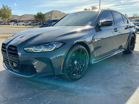 Used 2023 BMW M3 Competition image 5