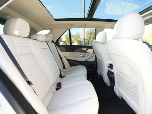 New 2026 Mercedes-Benz GLE 53 AMG 4MATIC image 43