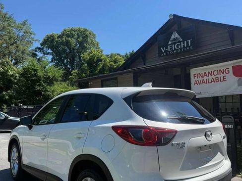 Used 2015 MAZDA CX-5 Grand Touring AWD/4WD image 4