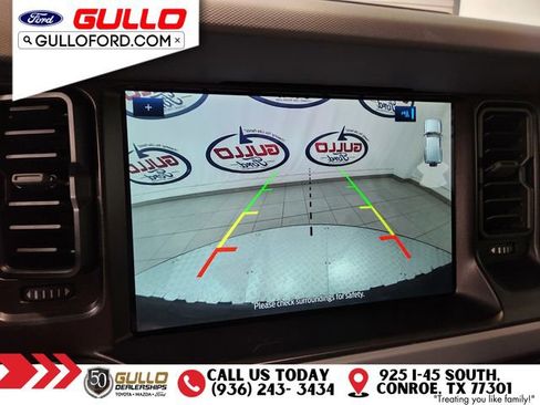 Used 2022 Ford Bronco Everglades image 25