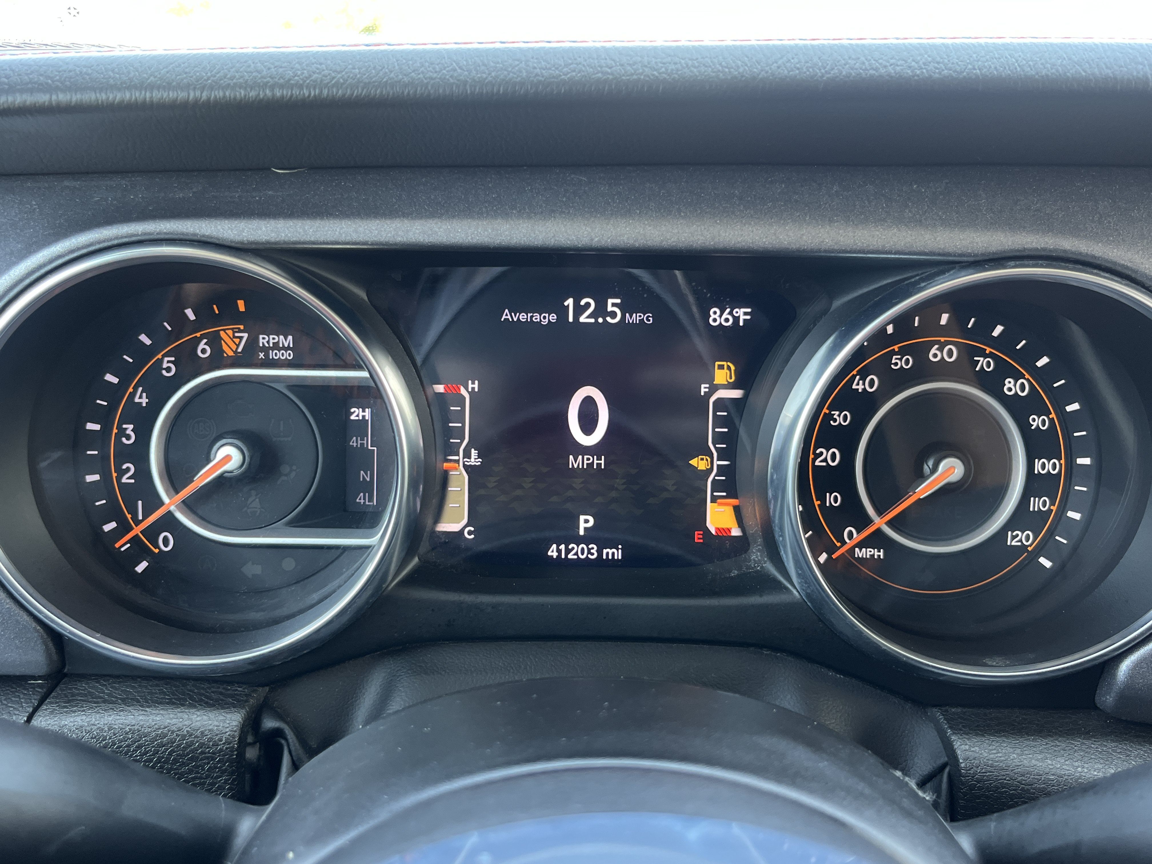Used 2023 Jeep Gladiator Mojave w/ LED Lighting Group AWD/4WD image 17