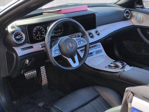 Used 2020 Mercedes-Benz E 450 Cabriolet image 10