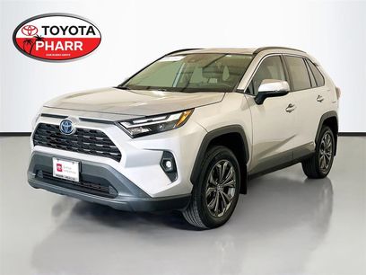 Used 2022 Toyota RAV4 XLE Premium