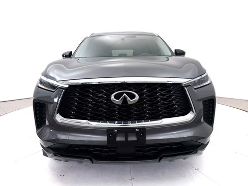 Used 2024 INFINITI QX60 Luxe AWD/4WD image 15