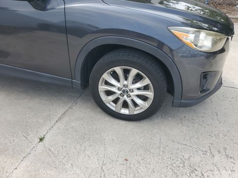Used 2014 MAZDA CX-5 Grand Touring FWD image 2