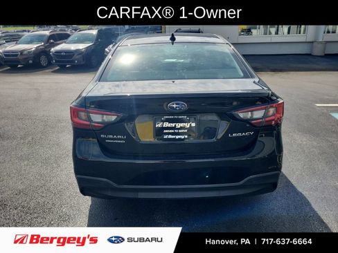 Used 2020 Subaru Legacy w/ Alloy Wheel Package AWD/4WD image 3