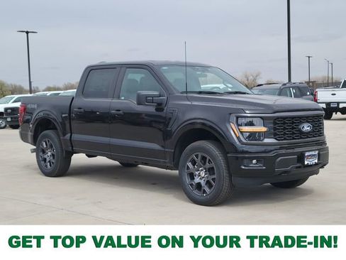 New 2026 Ford F150 STX w/ Equipment Group 200A AWD/4WD image 1