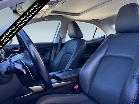 Used 2015 Lexus IS 250 AWD w/ Navigation System Package image 21