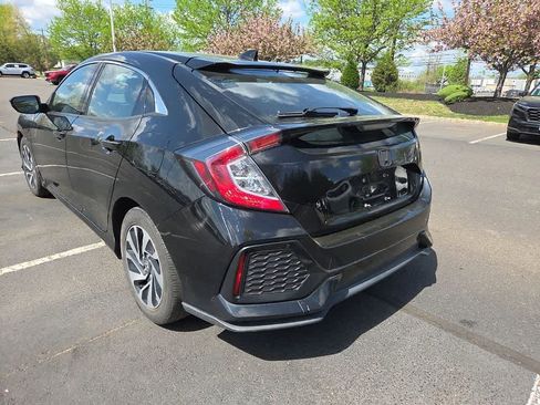 Used 2018 Honda Civic LX image 7