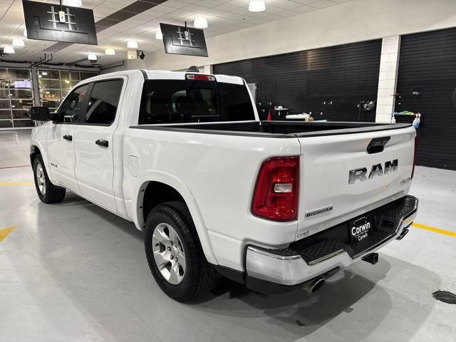 Used 2025 RAM 1500 Big Horn AWD/4WD image 4