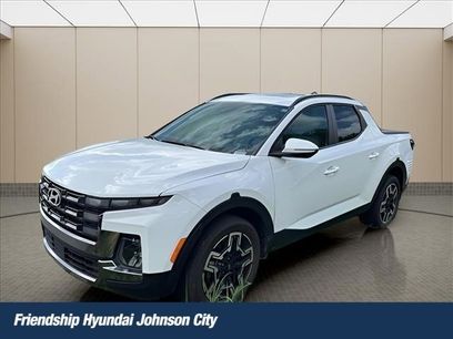 Used 2025 Hyundai Santa Cruz Limited