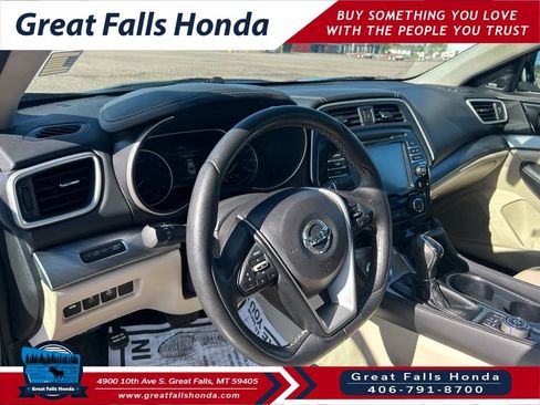 Used 2017 Nissan Maxima 3.5 SL FWD image 13