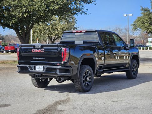 New 2026 GMC Sierra 3500 AT4 w/ AT4 Premium Plus Package image 3