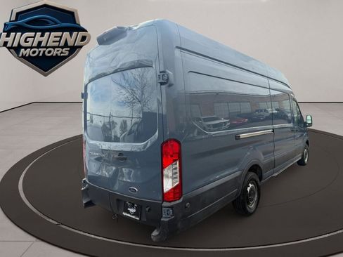 Used 2019 Ford Transit 250 148 High Roof Extended image 5
