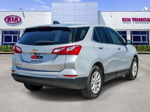 Used 2020 Chevrolet Equinox LT FWD image 4