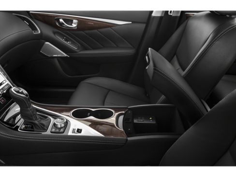 Used 2018 INFINITI Q50 Luxe w/ Sensory Package (Luxe) RWD image 15