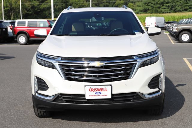 Used 2024 Chevrolet Equinox Premier AWD/4WD image 5
