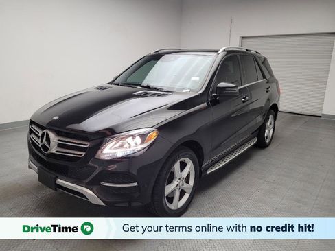 Used 2017 Mercedes-Benz GLE 350 4MATIC w/ Premium 1 Package image 1