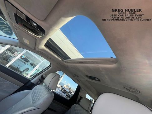 Used 2022 Hyundai Palisade Calligraphy image 43