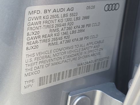 New 2026 Audi Q5 Premium Plus AWD/4WD image 35