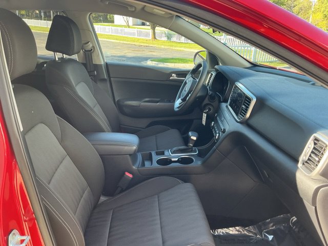 Used 2020 Kia Sportage LX AWD/4WD image 38
