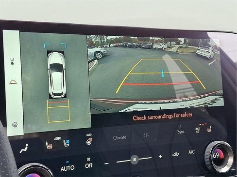 Used 2025 Lexus NX 450h+ F Sport image 19