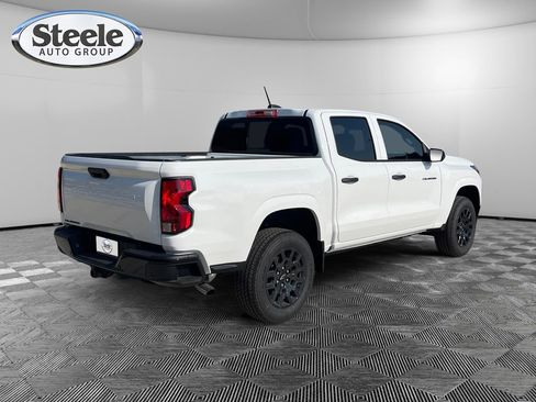 New 2026 Chevrolet Colorado W/T w/ WT Custom Package image 5