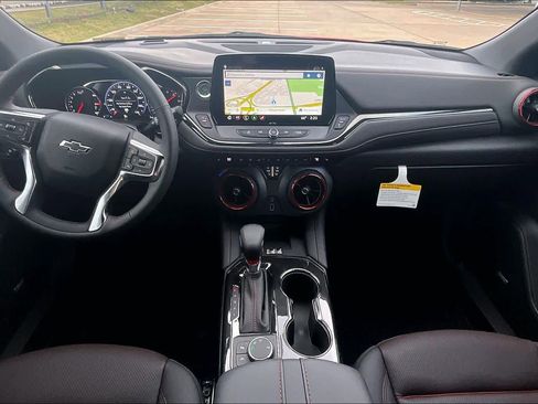 New 2026 Chevrolet Blazer RS w/ Driver Confidence II Package image 6