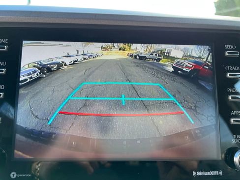 Used 2023 Toyota Tacoma TRD Off-Road w/ Technology Package image 18