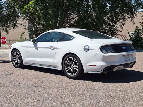 Used 2017 Ford Mustang Premium RWD image 7