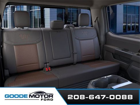 New 2025 Ford F350 King Ranch w/ Chrome Package image 11