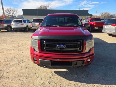 Used 2013 Ford F150 FX4 w/ Luxury Equipment Group image 12