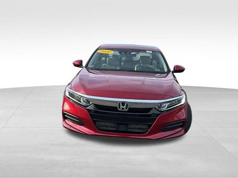 Used 2020 Honda Accord LX image 2