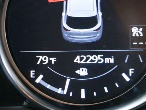 Used 2025 MAZDA CX-5 Carbon Edition AWD/4WD image 16