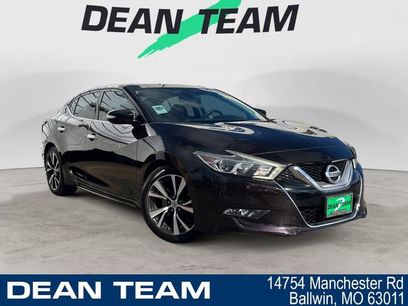 Used 2016 Nissan Maxima Platinum