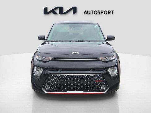 Certified 2020 Kia Soul GT-Line w/ GT 2.0L Power Sunroof Package image 2