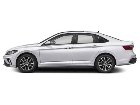 Used 2025 Volkswagen Jetta SE FWD image 3