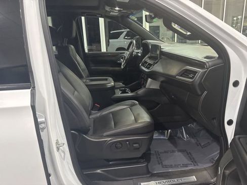 Used 2021 Chevrolet Tahoe Z71 w/ Z71 Off-Road Package image 34