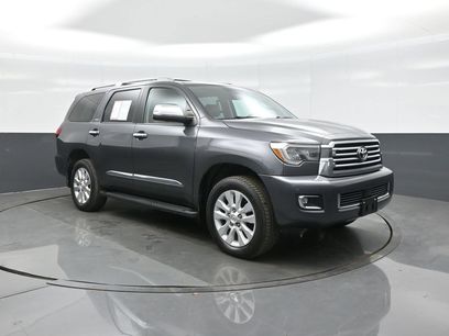 Used 2021 Toyota Sequoia Platinum