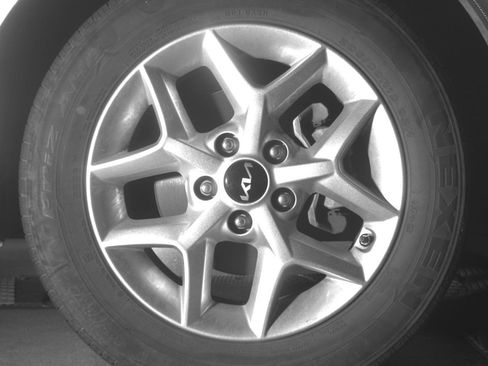Used 2025 Kia Soul LX w/ LX Technology Package FWD image 24