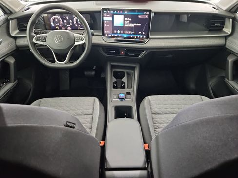 New 2026 Volkswagen Tiguan S AWD/4WD image 15