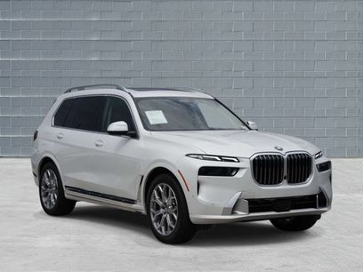 Used 2027 BMW X7 xDrive40i