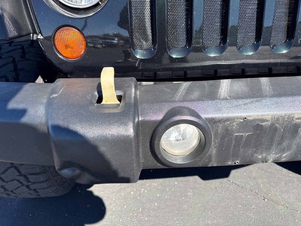 Used 2012 Jeep Wrangler Sport AWD/4WD image 8