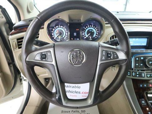 Used 2012 Buick LaCrosse Leather FWD image 16