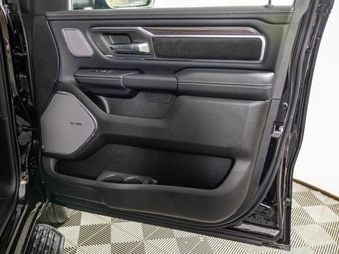 New 2026 RAM 1500 Laramie AWD/4WD image 50