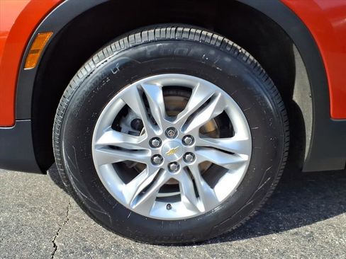 Certified 2021 Chevrolet Blazer LT FWD image 11